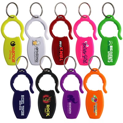 Triple Banger Bottle Opener